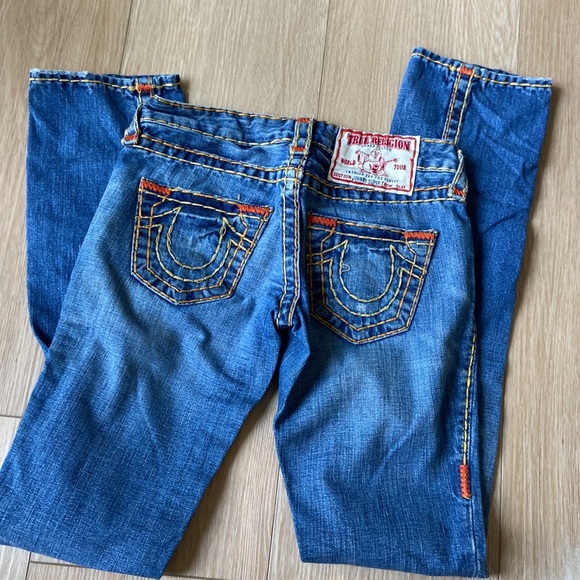 True Religion (Johnny Super) Jeans - Picture 2 of 4